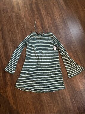 Old Navy Pointelle Rib-Knit Cover-Up